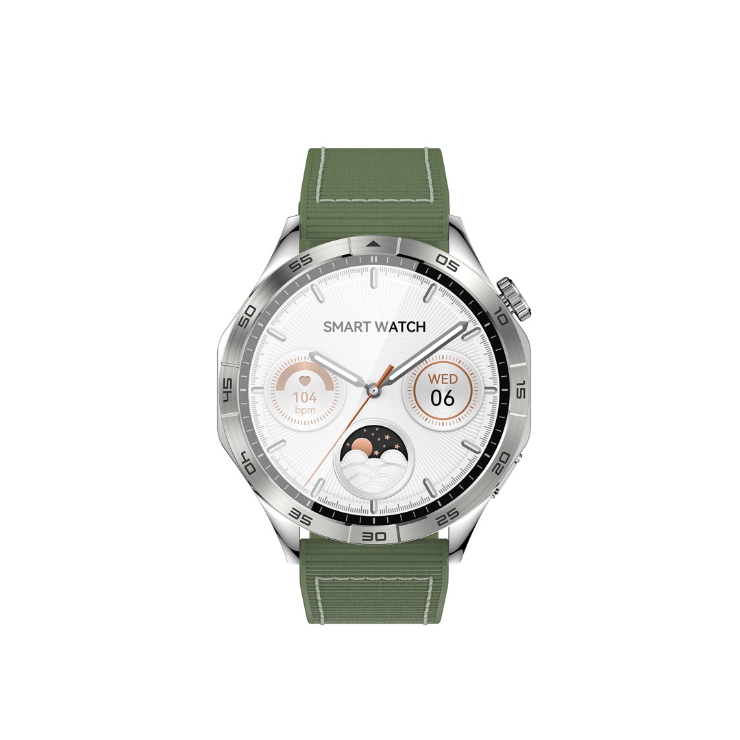 RELOJ SMART BAND XO-WATCH4 VERDE - 10151